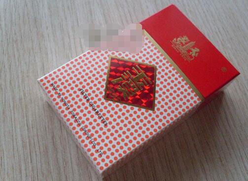 进口香烟品牌排行榜前十