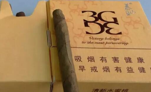 重庆香烟爆珠多少钱一包