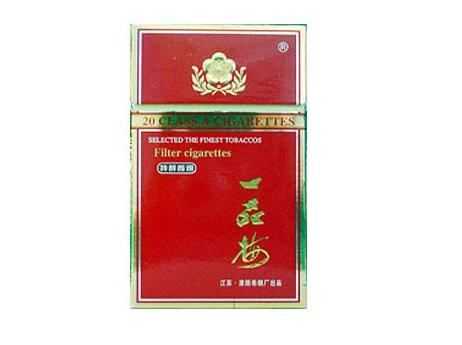 酸奶爆珠香烟一条有几包