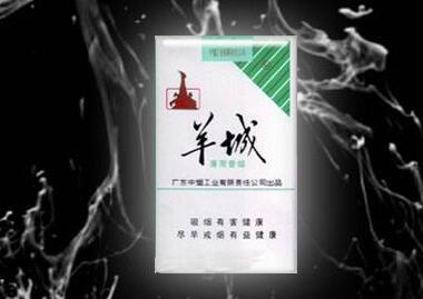 宝恒鸡尾酒爆珠香烟