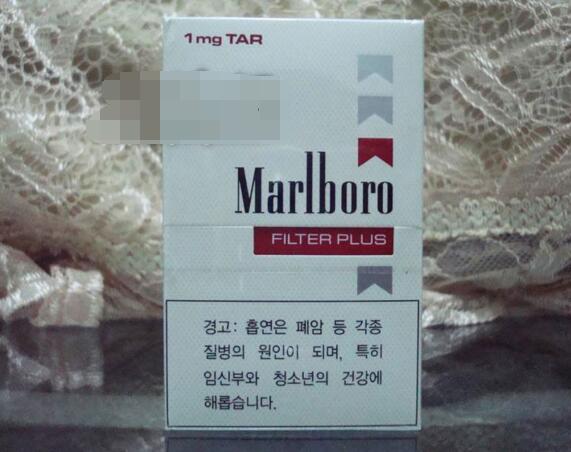 现在有哪几种高端香烟
